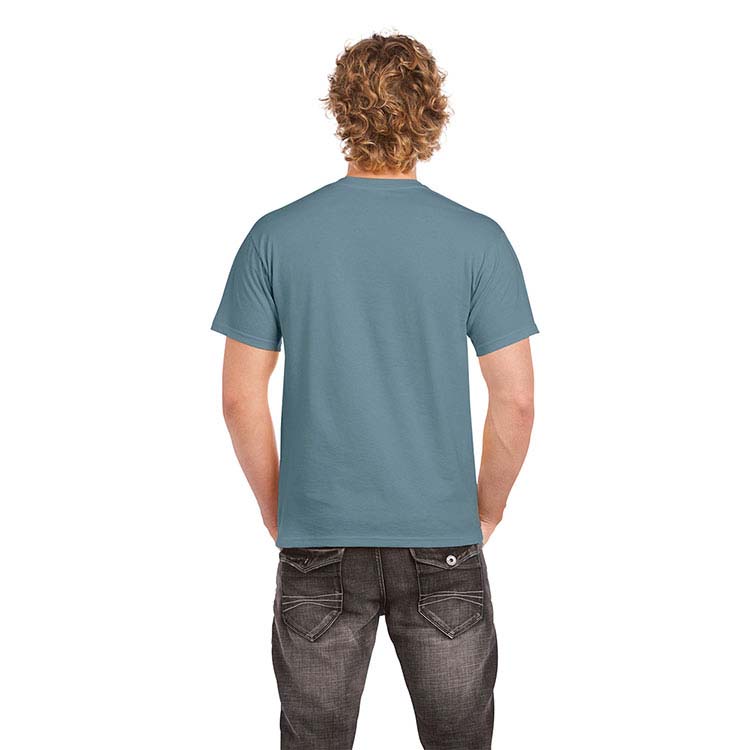 Classic Fit Adult T-Shirt Gildan 2000 - Stone Blue #2