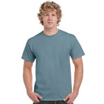 Classic Fit Adult T-Shirt Gildan 2000 - Stone Blue