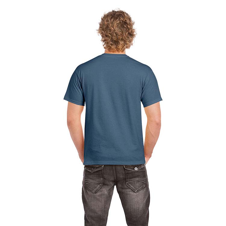 T-shirt Gildan 2000 pour adulte - Bleu indigo #2