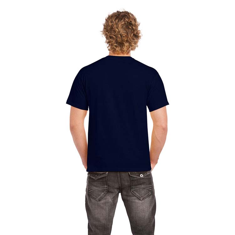 T-shirt Gildan 2000 pour adulte - Bleu marine #2
