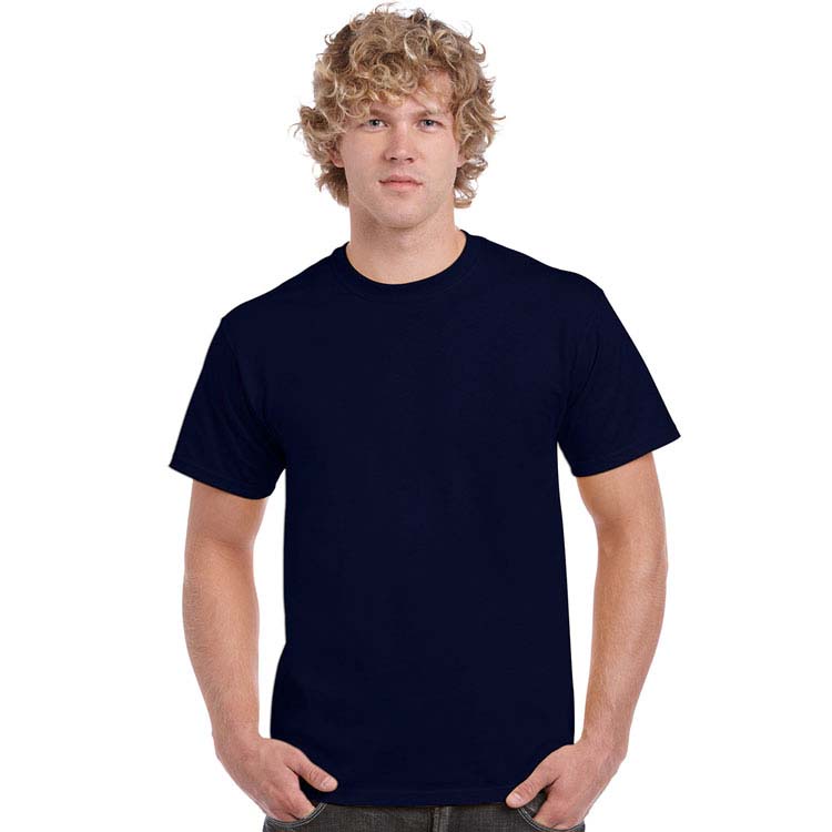 Classic Fit Adult T-Shirt Gildan 2000 - Navy