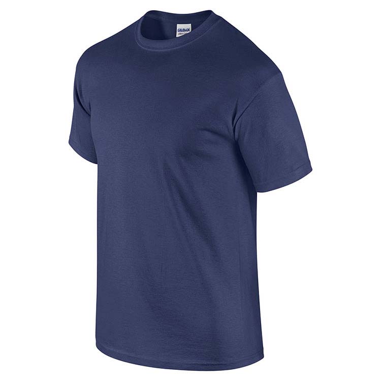 Classic Fit Adult T-Shirt Gildan 2000 - Metro Blue #4