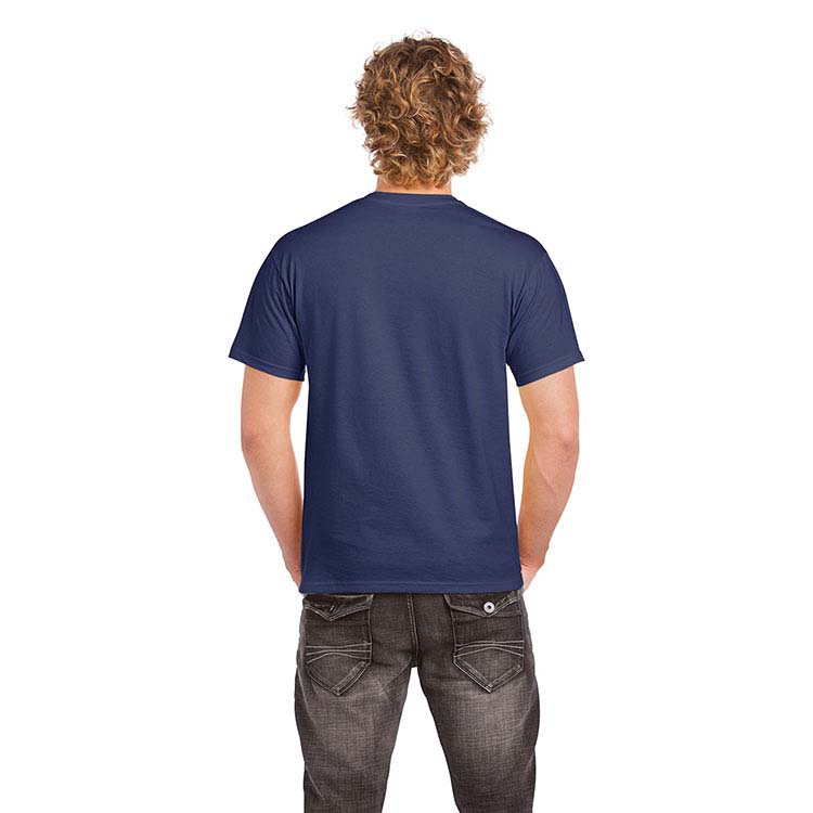 Classic Fit Adult T-Shirt Gildan 2000 - Metro Blue #2