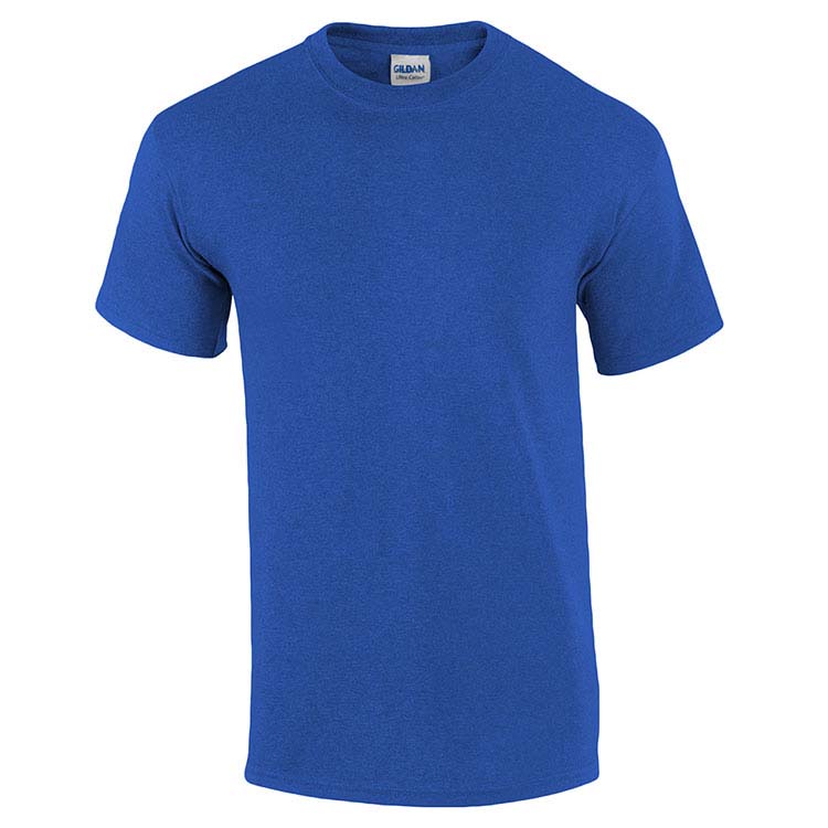 T-shirt Gildan 2000 pour adulte - Bleu royal antique #3