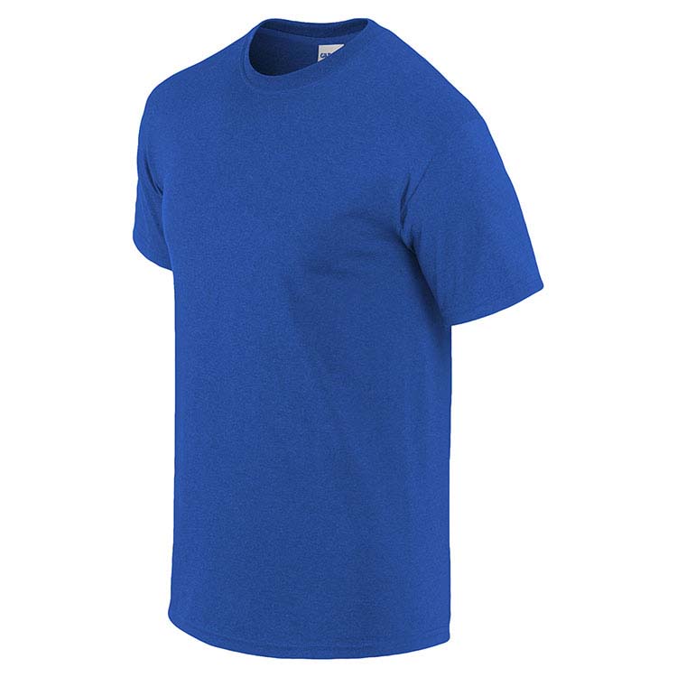 T-shirt Gildan 2000 pour adulte - Bleu royal antique #4