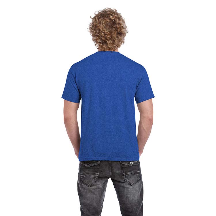 T-shirt Gildan 2000 pour adulte - Bleu royal antique #2