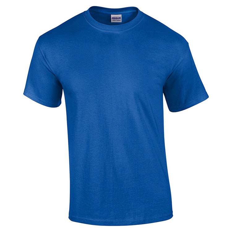 Classic Fit Adult T-Shirt Gildan 2000 - Royal #3