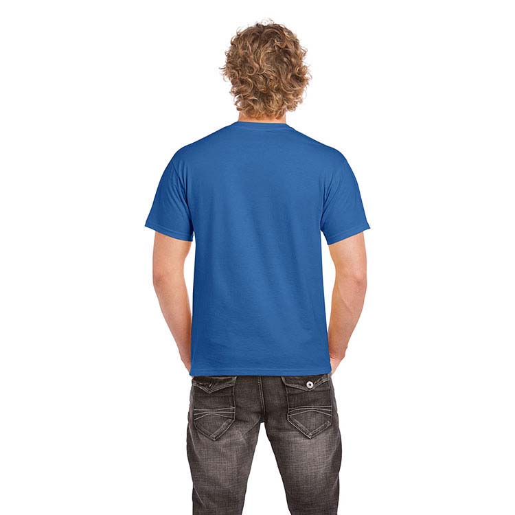 Classic Fit Adult T-Shirt Gildan 2000 - Royal #2