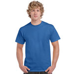 T-shirt Gildan 2000 pour adulte - Bleu royal