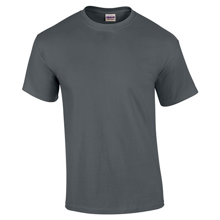 Classic Fit Adult T-Shirt Gildan 2000 - Charcoal #3
