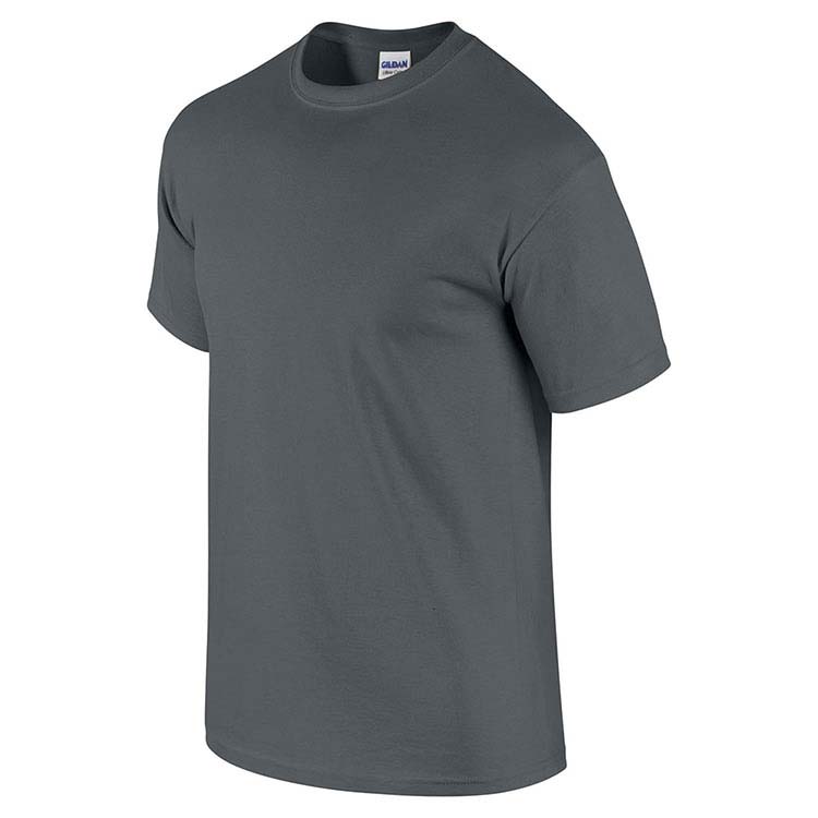 Classic Fit Adult T-Shirt Gildan 2000 - Charcoal #4