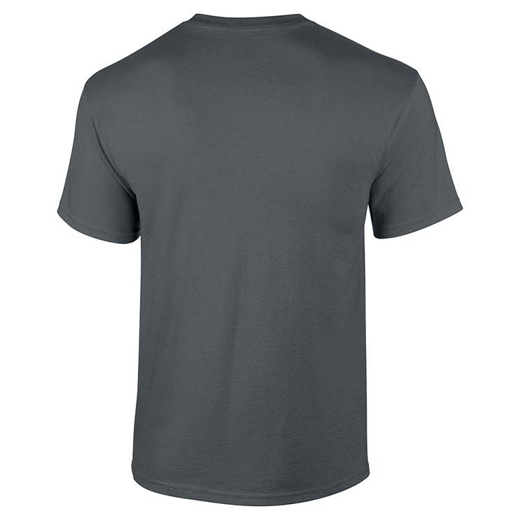 Classic Fit Adult T-Shirt Gildan 2000 - Charcoal #5