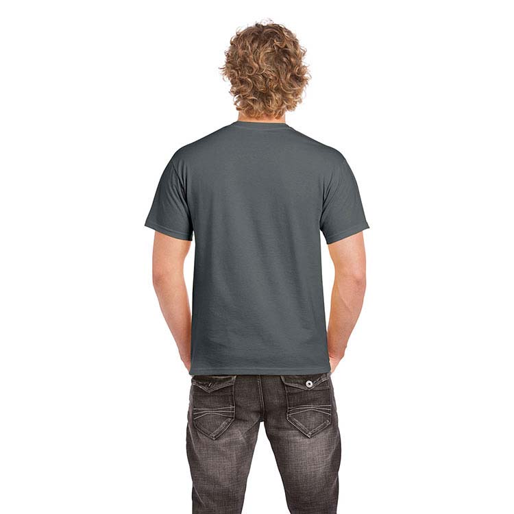 Classic Fit Adult T-Shirt Gildan 2000 - Charcoal #2
