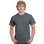 Classic Fit Adult T-Shirt Gildan 2000 - Charcoal