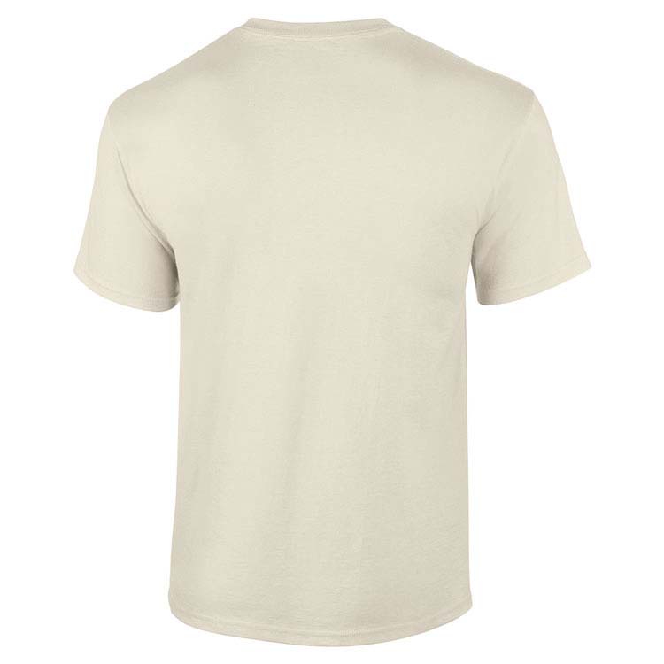 Classic Fit Adult T-Shirt Gildan 2000 - Natural #4