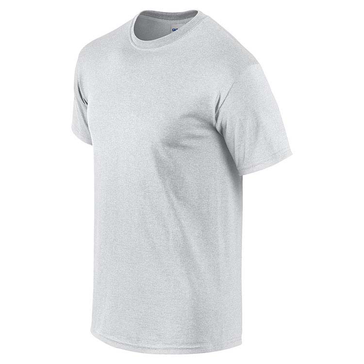 Classic Fit Adult T-Shirt Gildan 2000 - Ash Grey #4