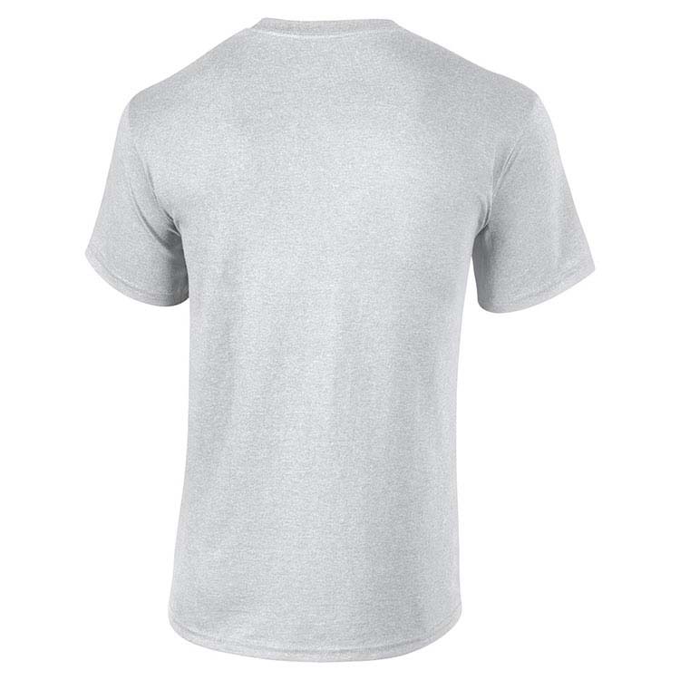 Classic Fit Adult T-Shirt Gildan 2000 - Ash Grey #5