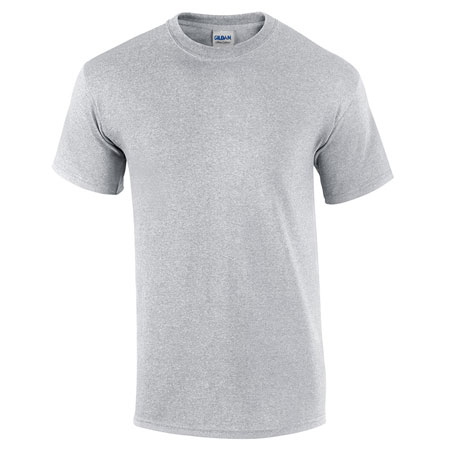 Classic Fit Adult T-Shirt Gildan 2000 - Sport Grey #3