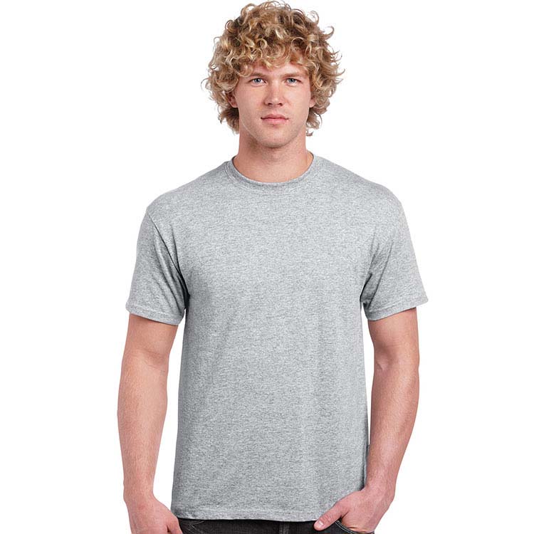 Classic Fit Adult T-Shirt Gildan 2000 - Sport Grey