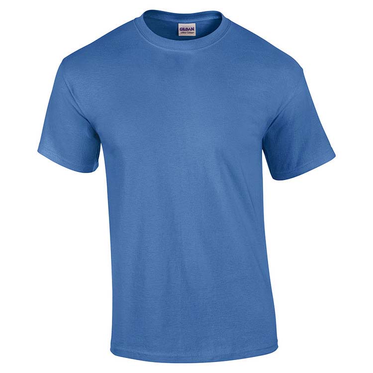 Classic Fit Adult T-Shirt Gildan 2000 - Iris #3