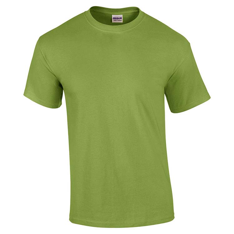 Classic Fit Adult T-Shirt Gildan 2000 - Kiwi #3