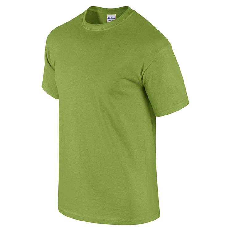 Classic Fit Adult T-Shirt Gildan 2000 - Kiwi #4