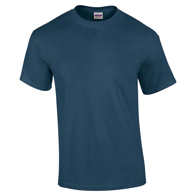 Classic Fit Adult T-Shirt Gildan 2000 - Blue Dusk #3