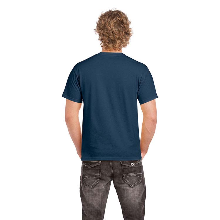 Classic Fit Adult T-Shirt Gildan 2000 - Blue Dusk #2