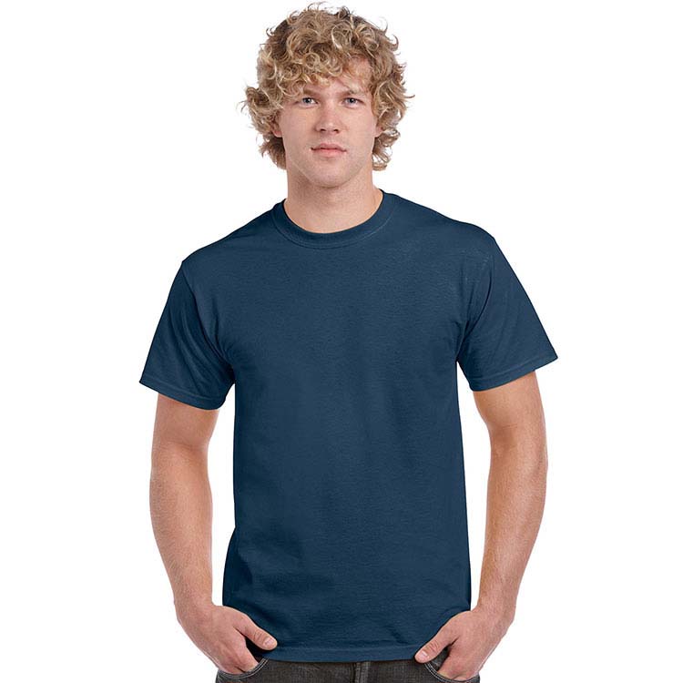 Classic Fit Adult T-Shirt Gildan 2000 - Blue Dusk