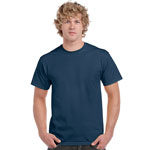 Classic Fit Adult T-Shirt Gildan 2000 - Blue Dusk