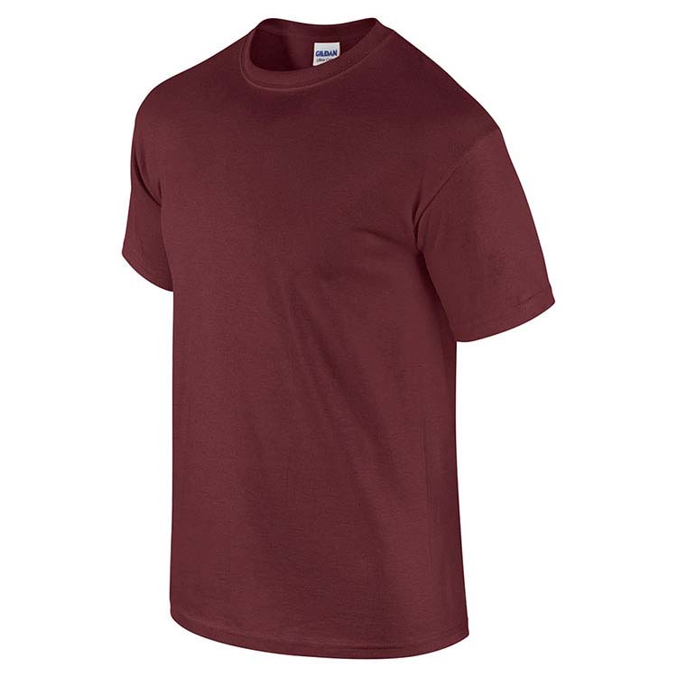 Classic Fit Adult T-Shirt Gildan 2000 - Maroon #4