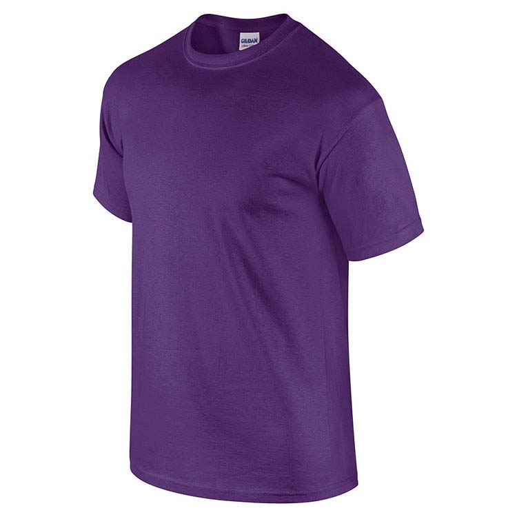 Classic Fit Adult T-Shirt Gildan 2000 - Purple #4