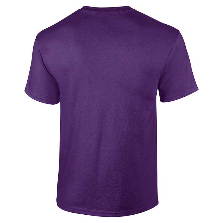 Classic Fit Adult T-Shirt Gildan 2000 - Purple #5