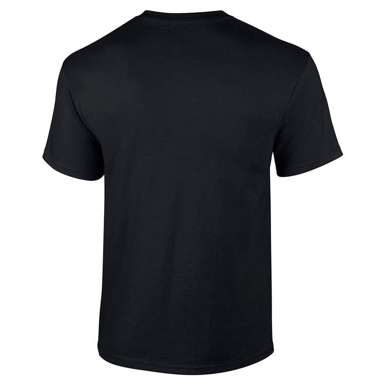 Classic Fit Adult T-Shirt Gildan 2000 - Black #5