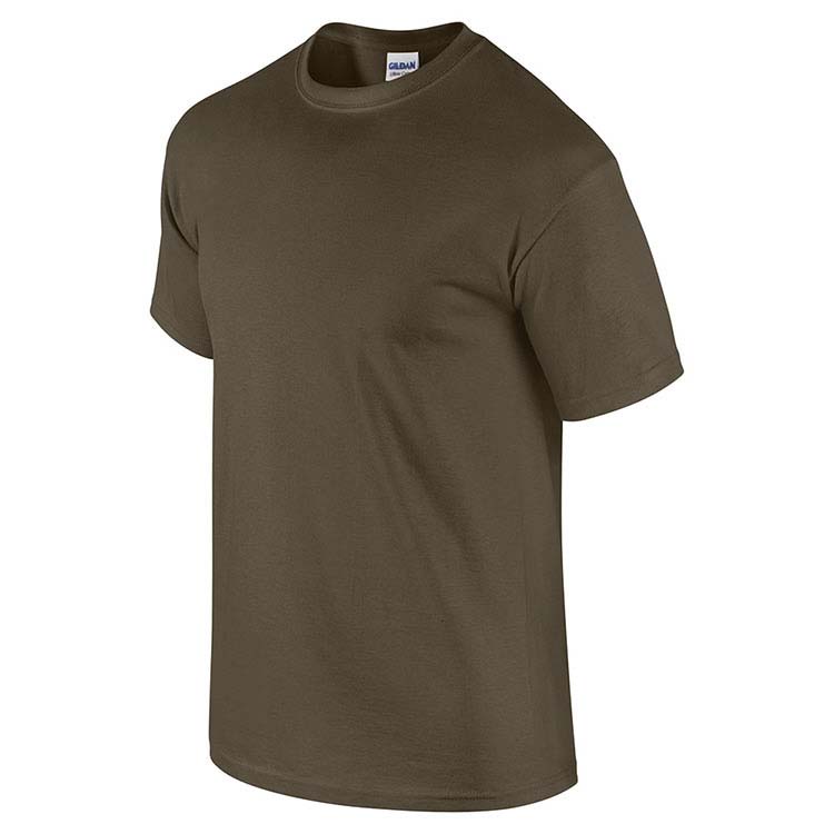 Classic Fit Adult T-Shirt Gildan 2000 - Olive #4
