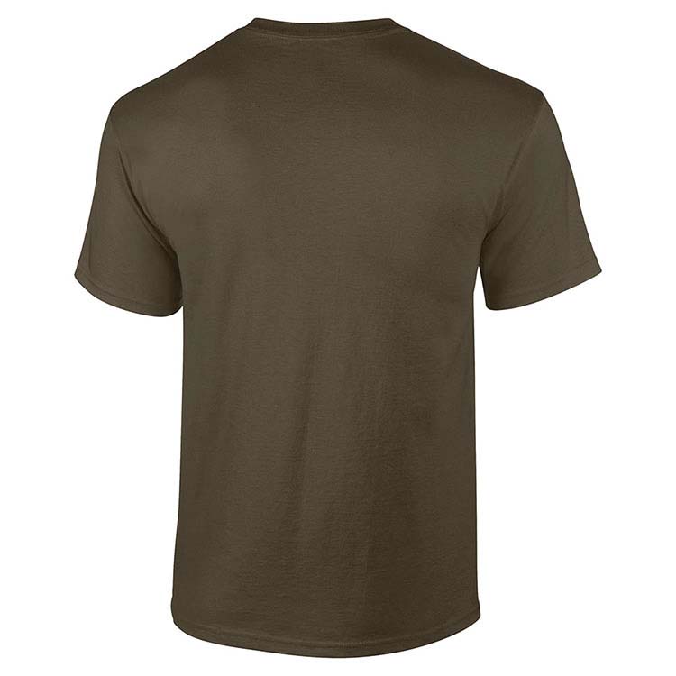 Classic Fit Adult T-Shirt Gildan 2000 - Olive #5