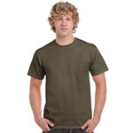 T-shirt Gildan 2000 pour adulte - Olive