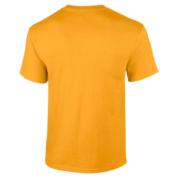 Classic Fit Adult T-Shirt Gildan 2000 - Gold #5