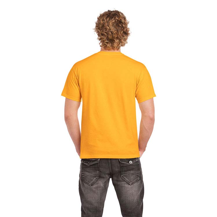 T-shirt Gildan 2000 pour adulte - Or #2