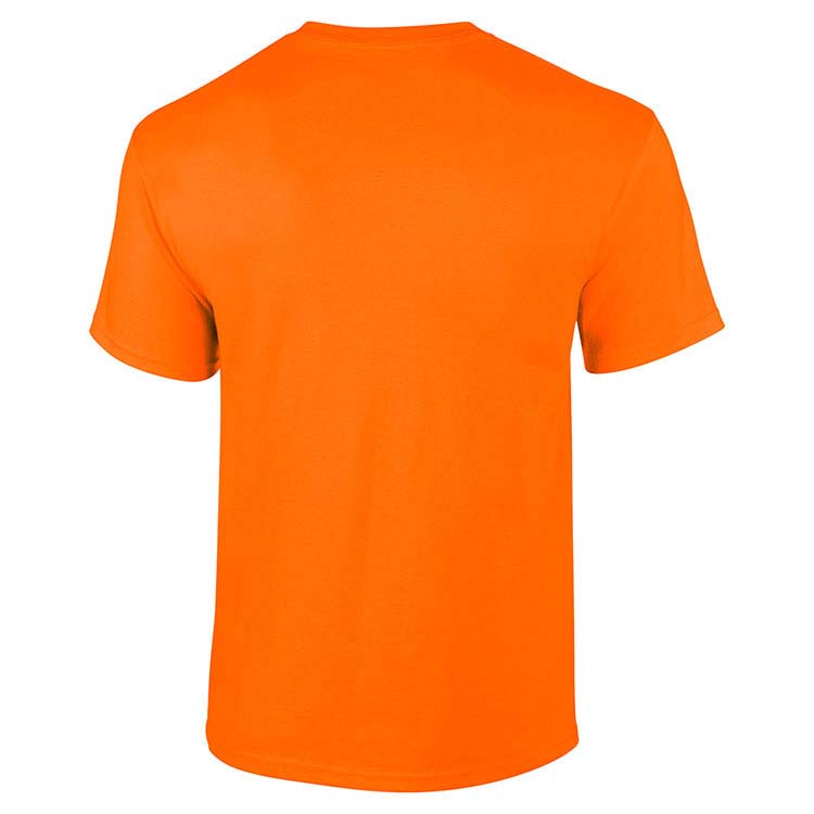 T-shirt Gildan 2000 pour adulte - Orange sécurité #5