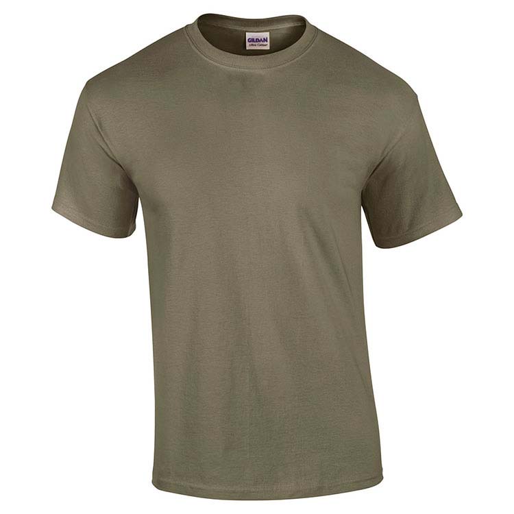 Classic Fit Adult T-Shirt Gildan 2000 - Prairie Dust #3