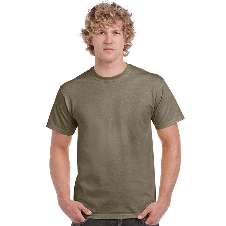 Classic Fit Adult T-Shirt Gildan 2000 - Prairie Dust