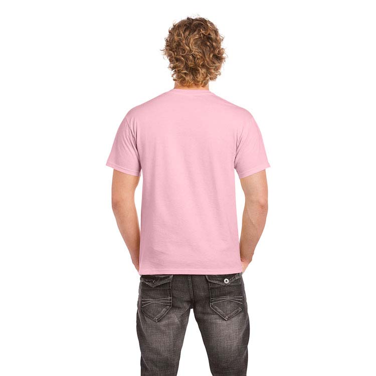 Classic Fit Adult T-Shirt Gildan 2000 - Light Pink #2