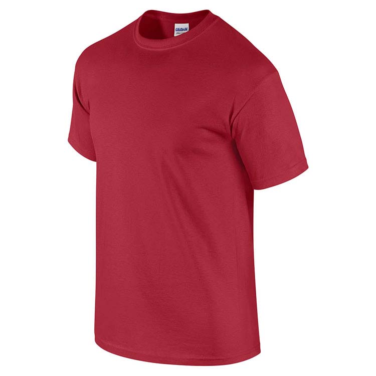 Classic Fit Adult T-Shirt Gildan 2000 - Cardinal Red #4