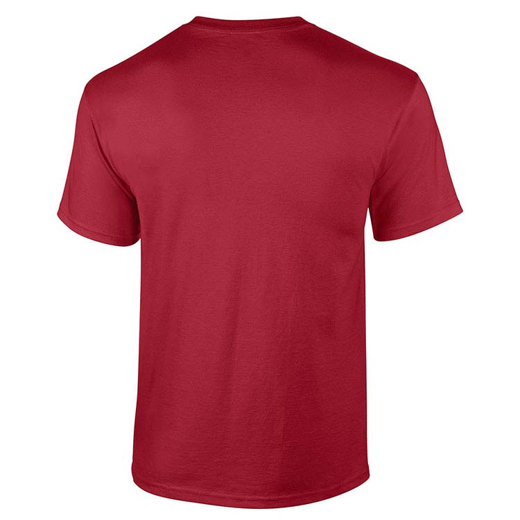 Classic Fit Adult T-Shirt Gildan 2000 - Cardinal Red #5