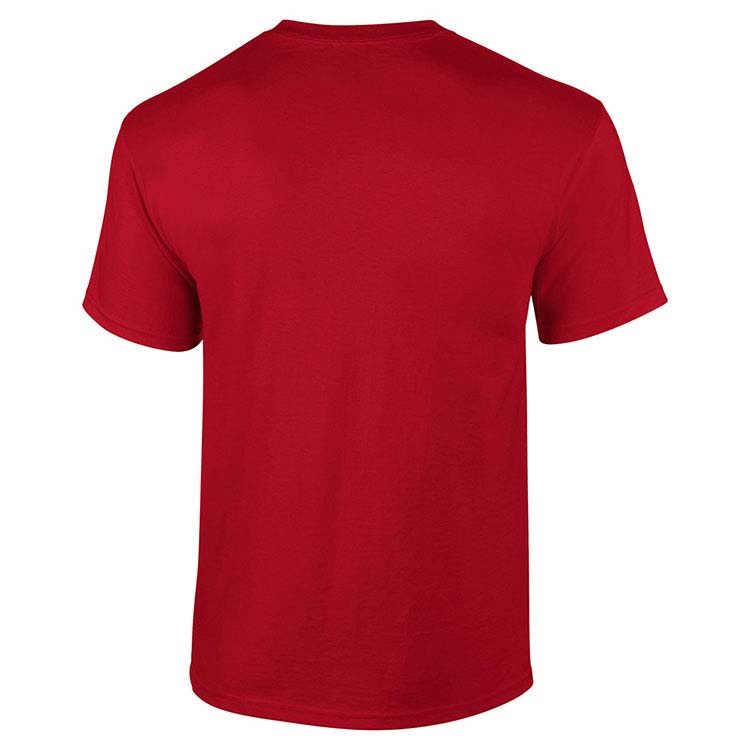 Classic Fit Adult T-Shirt Gildan 2000 - Cherry Red #5