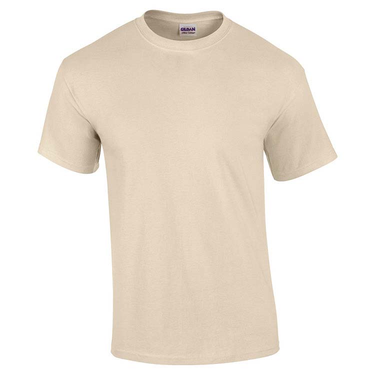 Classic Fit Adult T-Shirt Gildan 2000 - Sable #3