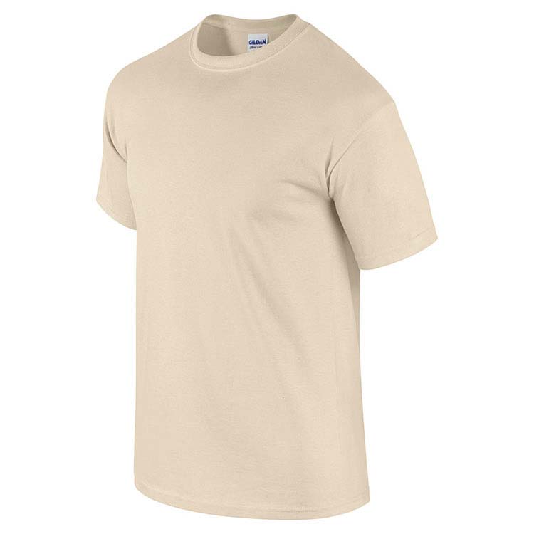 Classic Fit Adult T-Shirt Gildan 2000 - Sable #4