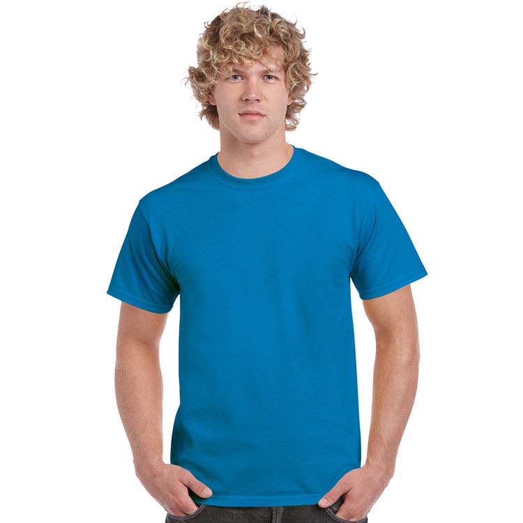 T-shirt Gildan 2000 pour adulte - Saphir
