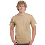 T-shirt Gildan 2000 pour adulte - Tan